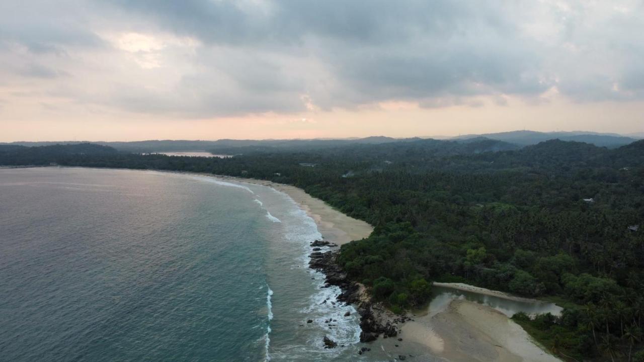 Hiru Villa Tangalle Kültér fotó