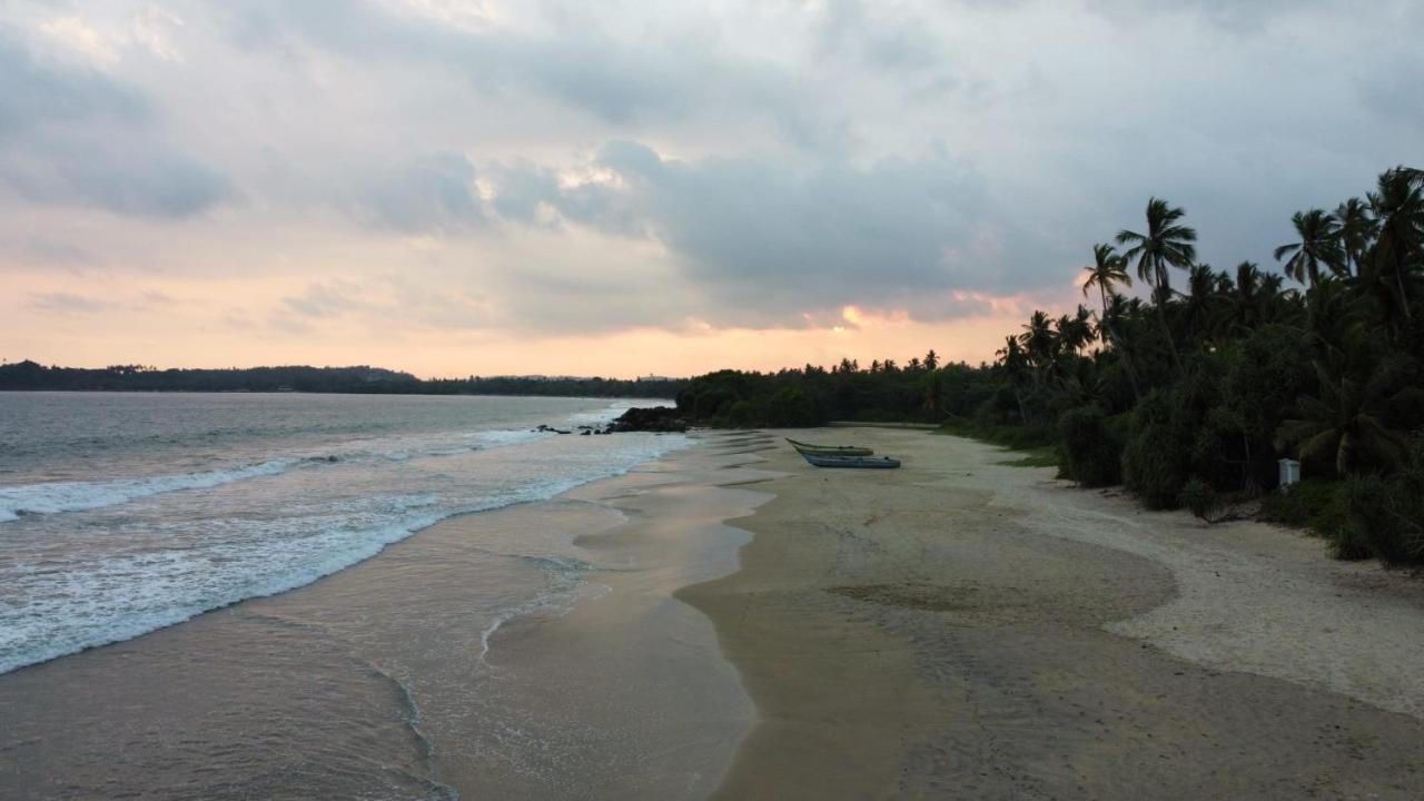 Hiru Villa Tangalle Kültér fotó