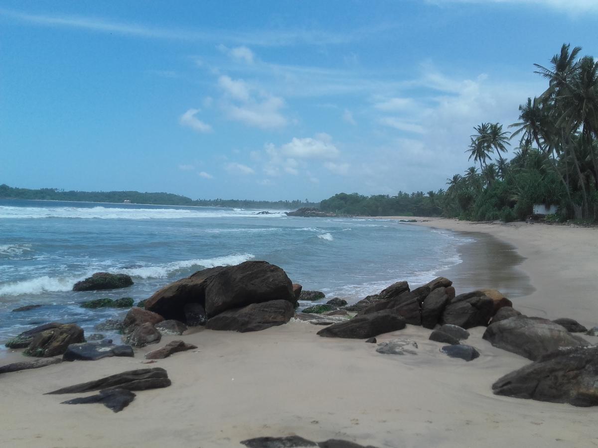 Hiru Villa Tangalle Kültér fotó