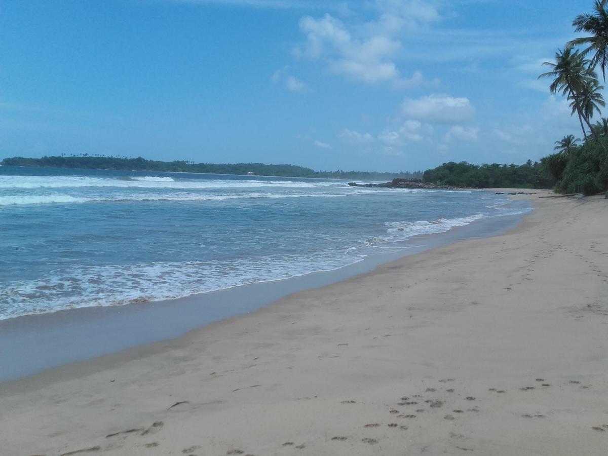 Hiru Villa Tangalle Kültér fotó