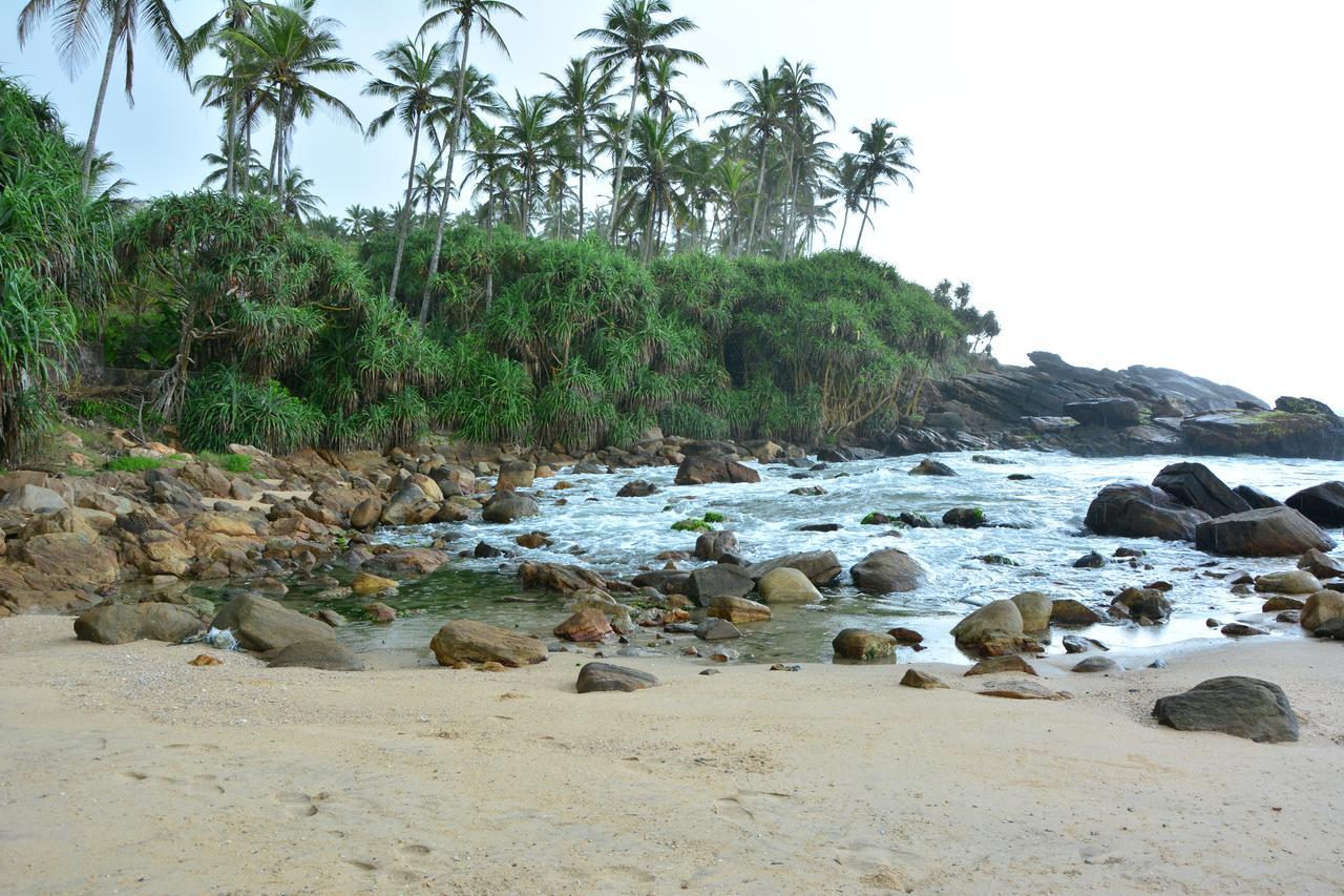 Hiru Villa Tangalle Kültér fotó