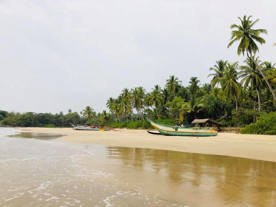 Hiru Villa Tangalle Kültér fotó