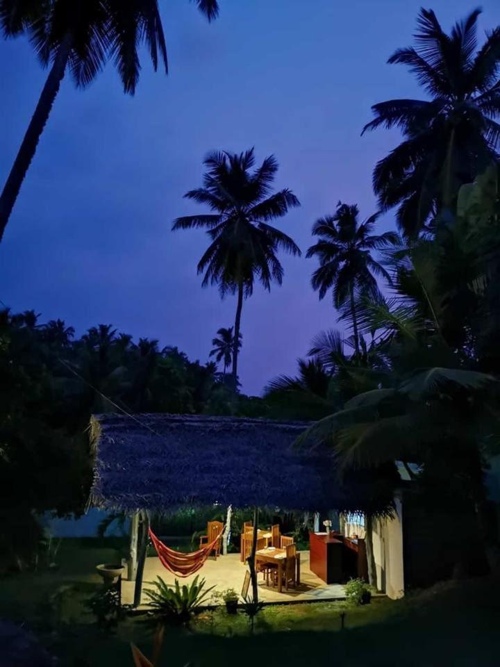 Hiru Villa Tangalle Kültér fotó