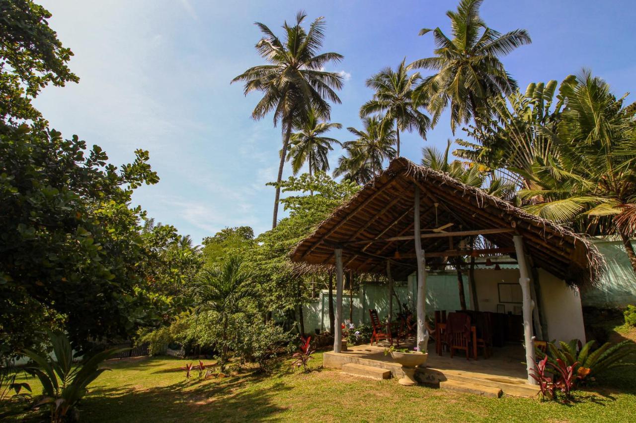 Hiru Villa Tangalle Kültér fotó